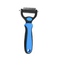 PetShear Pro – Self-Cleaning Deshedding Brush & Detangling Comb for Dogs and Cats