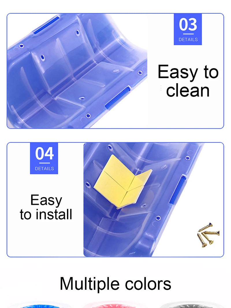 RoyalPurr Grooming Massage Brush – Cat & Dog Hair Remover