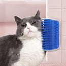RoyalPurr Grooming Massage Brush – Cat & Dog Hair Remover