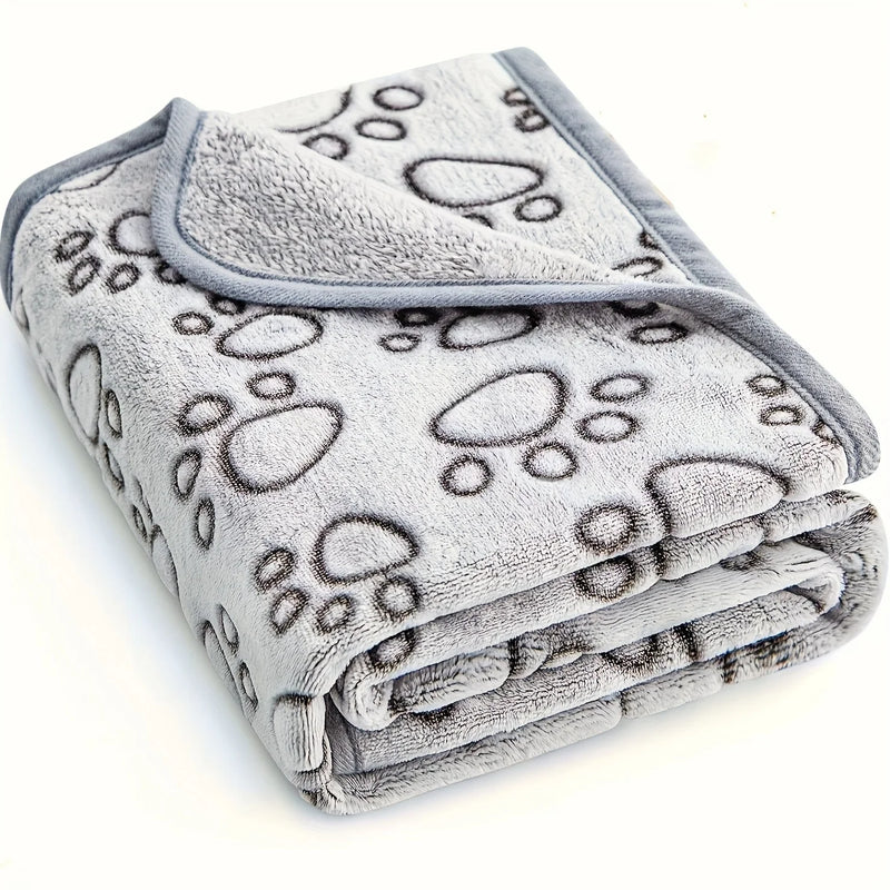 RoyalPaws Ultra-Soft Dog Blanket – Washable & Cozy Comfort Pad