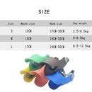 Funny Duckbill Silicone Dog Muzzle – Soft Pet Mouth Guard for Barking and Biting Prevention