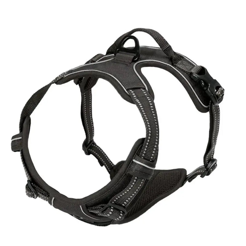 RoyalNo-Pull Control Harness – Front Clip & Reflective Design