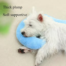 Soft Pet Pillow Toy for Dogs and Cats – Cozy Sleep Bed