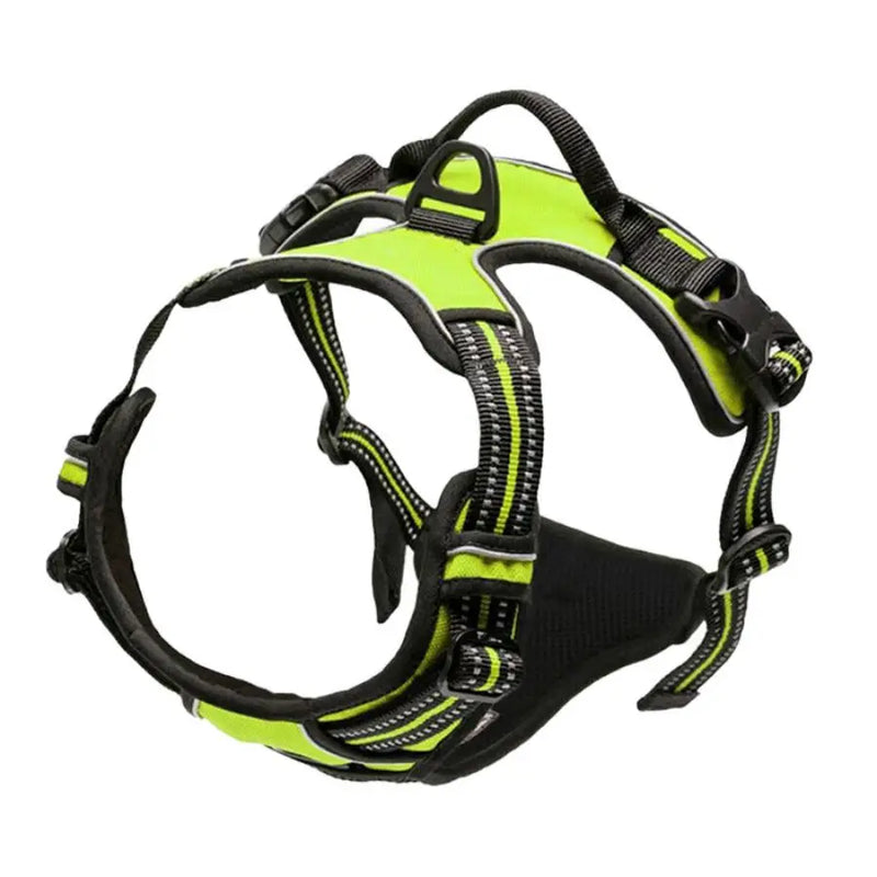 RoyalNo-Pull Control Harness – Front Clip & Reflective Design