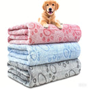 RoyalPaws Ultra-Soft Dog Blanket – Washable & Cozy Comfort Pad