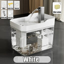 Automatic Cat Water Fountain – Silent Pump & Filter Bowl