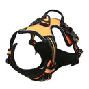 RoyalNo-Pull Control Harness – Front Clip & Reflective Design