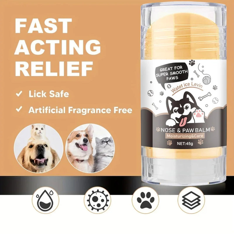 PawLixir™ – Natural Healing Balm for Dogs