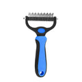 PetShear Pro – Self-Cleaning Deshedding Brush & Detangling Comb for Dogs and Cats
